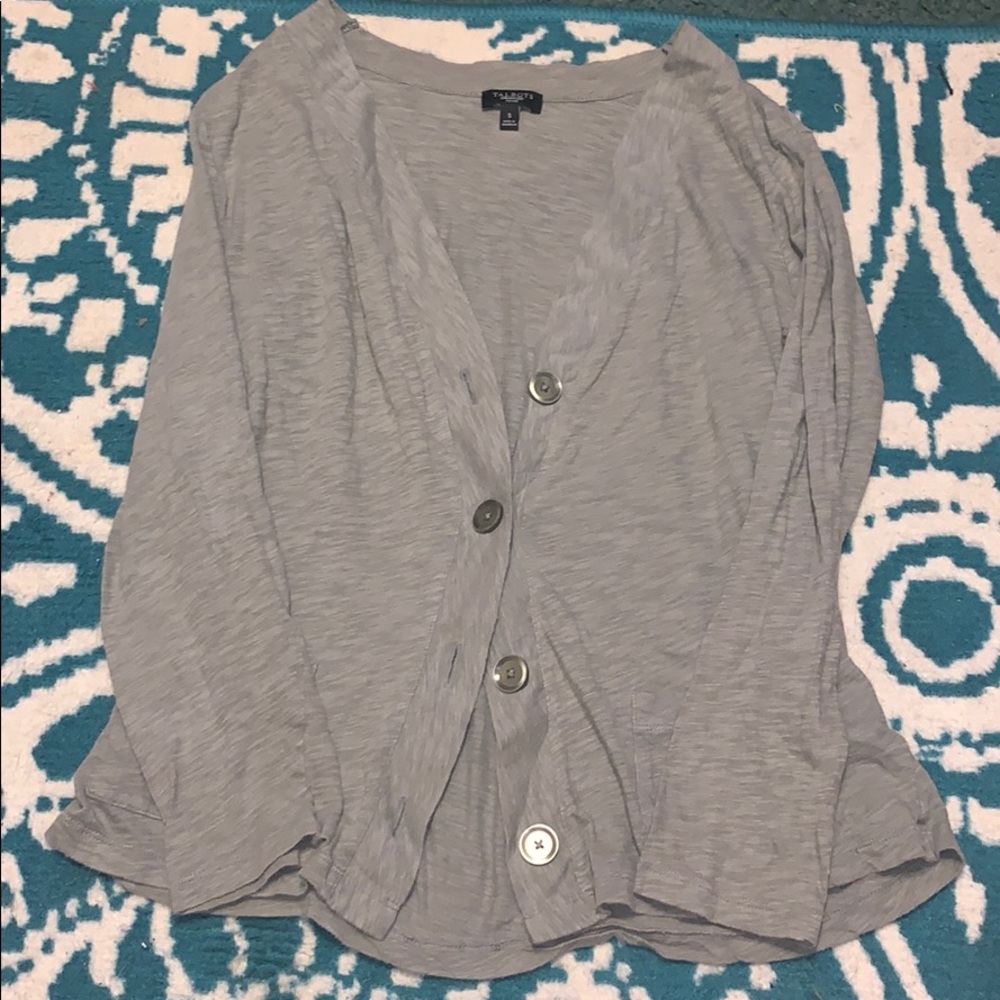 Talbots cardigan